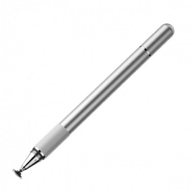 Стилус Baseus Golden Cudgel Capacitive Stylus Pen Silver (ACPCL-0S) (15170)