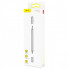 Стилус Baseus Golden Cudgel Capacitive Stylus Pen Silver (ACPCL-0S) (15170)