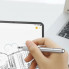 Стилус Baseus Golden Cudgel Capacitive Stylus Pen Silver (ACPCL-0S) (15170)