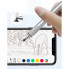 Стилус Baseus Golden Cudgel Capacitive Stylus Pen Silver (ACPCL-0S) (15170)