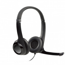 Наушники Logitech H390 (981-000406) (16170)