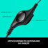 Наушники Logitech H390 (981-000406) (16170)
