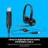 Наушники Logitech H390 (981-000406) (16170)