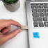Флеш-накопичувач Wibrand USB 2.0 Taipan 8Gb Silver (WI2.0/TA8U2S) (170)