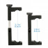 Тримач для телефону Ulanzi Vijim Iron Man II Phone Tripod Mount black (UV-0849 ST-02S) (0849) (21170)