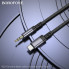 Аудіокабель BOROFONE BL24 Type-C to 3.5mm male, nylon braid, 1m, Metal Grey (6941991118982) (15270)