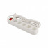 Сетевой фильтр питания ColorWay CW-PSEA55W, 5 розеток/ 5M white (CW-PSEA55W) (16270)
