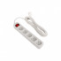 Сетевой фильтр питания ColorWay CW-PSEA55W, 5 розеток/ 5M white (CW-PSEA55W) (16270)