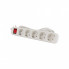 Сетевой фильтр питания ColorWay CW-PSEA55W, 5 розеток/ 5M white (CW-PSEA55W) (16270)