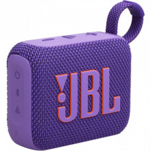 Акустическая система JBL Go 4 Purple (JBLGO4PUR) (18270)