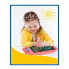 Графічний планшет Kids Pad 9" Color Piggy Pink (2000985000390) (17370)