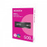 Портативний SSD ADATA SC610 500GB USB 3.2  550/500Mb/s Black (SC610-500G-CBK/RD) (21370)