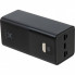 Батарея универсальная Vinga 50000 mAh 22.5W Display Black (VPBB5022) (22370)