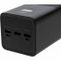 Батарея универсальная Vinga 50000 mAh 22.5W Display Black (VPBB5022) (22370)