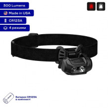 Фонарь Princeton Tec Remix Pro 300 Lumen Black (2370)