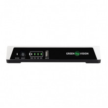 Портативный источник бесперебойного питания GV-704-UPS-DC20-40W (POE 24/48) (10470)