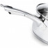 Ківш Fissman Elegance 1.6л з нержавіючої сталі з кришкою (1470)