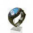 Смарт-годинник IWO X22 38mm. 330 mAh, IP68 Army Green (IWOX22AG) (15470)
