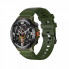 Смарт-годинник IWO X22 38mm. 330 mAh, IP68 Army Green (IWOX22AG) (15470)