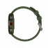 Смарт-годинник IWO X22 38mm. 330 mAh, IP68 Army Green (IWOX22AG) (15470)