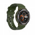 Смарт-годинник IWO X22 38mm. 330 mAh, IP68 Army Green (IWOX22AG) (15470)