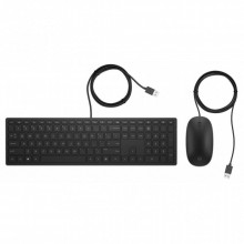 Комплект HP Pavilion 400 USB UA Black (4CE97AA) (16470)