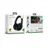 Бездротові накладні навушники ACEFAST H5 active noise cancelling wireless headset Black (6974316284277) (8470)