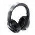 Бездротові накладні навушники ACEFAST H5 active noise cancelling wireless headset Black (6974316284277) (8470)