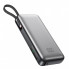 Батарея универсальная XO 20000mAh 130W, PD, QC (XO-PR268_grey) (16570)