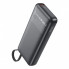 Батарея универсальная XO 20000mAh 130W, PD, QC (XO-PR268_grey) (16570)