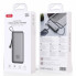 Батарея универсальная XO 20000mAh 130W, PD, QC (XO-PR268_grey) (16570)