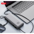 Батарея универсальная XO 20000mAh 130W, PD, QC (XO-PR268_grey) (16570)