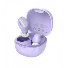 Бездротові навушники Baseus Bowie WM01 True Wireless Earphones Purple (NGTW370005) (8570)