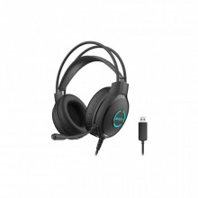 Наушники A4Tech FH300U Black (4711421981101) (16670)