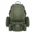 Рюкзак тактический военный с подсумками 55 л Tactical Backpack oliva B08 (17670)
