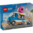 Конструктор LEGO City Грузовик с пончиками (60452) (11870)