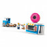Конструктор LEGO City Грузовик с пончиками (60452) (11870)