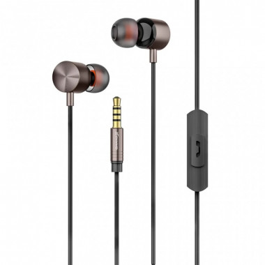 Наушники Grand-X EP-71B Black (EP-71B) (16870)