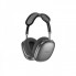 Бездротові накладні навушники HOCO W55 Plus Happiness ANC noise reduction BT headphones Deep Space Gray (6942007638531) (19870)