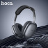 Бездротові накладні навушники HOCO W55 Plus Happiness ANC noise reduction BT headphones Deep Space Gray (6942007638531) (19870)