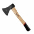 Топор 600 г, ручка пекан, 48-57 HRC INTERTOOL HT-0256 (20870)