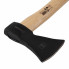Топор 600 г, ручка пекан, 48-57 HRC INTERTOOL HT-0256 (20870)