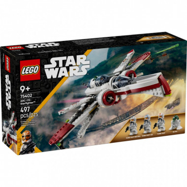 Конструктор LEGO Star Wars Звездный истребитель ARC-170 (75402) (7870)