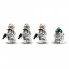 Конструктор LEGO Star Wars Звездный истребитель ARC-170 (75402) (7870)