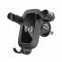 Автотримач для телефона з БЗП WUW-Z29 Black (6972573336258) (14970)