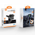 Автотримач для телефона з БЗП WUW-Z29 Black (6972573336258) (14970)
