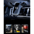 Автотримач для телефона з БЗП WUW-Z29 Black (6972573336258) (14970)