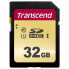 Карта памяти Transcend 32GB SDHC class 10 UHS-I U1 (TS32GSDC500S) (16970)