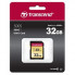 Карта памяти Transcend 32GB SDHC class 10 UHS-I U1 (TS32GSDC500S) (16970)