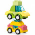Конструктор LEGO DUPLO My First Творческие транспортные средства (10474) (21970)
